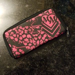 NWOT Metal Mulisha wallet